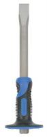 2AJJ6 Handguarded Cold Chisel, 1 In, 8 In L