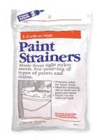 2AJT3 Reusable Paint Strainer Bag, Dia 8 In, PK2