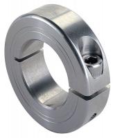 2AKK9 Shaft Collar, One Piece Clamp, ID 1.375 In