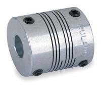 2AME9 Coupling, 4 Beam, Bore 1/8x3/32 In