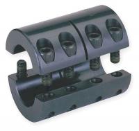 2AVJ8 Coupling, Two Piece, Bore Dia 1 3/8 x 1 In