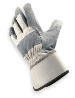 2AP24 Leather Gloves, L, PR