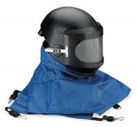 2AP76 Abrasive Blasting Helmet Assembly