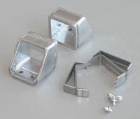 2ATA2 Mtg Bracket Set, Flexible Steel, 55mm