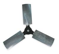 2ATB5 Replacement Propeller, 36 In, 3 Blade