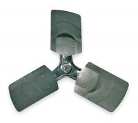 2KWJ4 Replacement Propeller, 30 In, 3 Blade