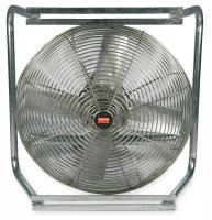 2ATX9 Transformer Fan, 115/230V, 20 in., 6599 cfm