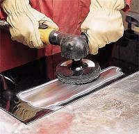 2AXV4 Disc, Sanding, NoHole, 4 in., XCrs, SC, PK20