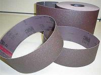 2AXY9 Sanding Belt, 6 In Wx48 In L, AO, 24GR, PK20