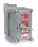 2AY11 Control Station, 600vac