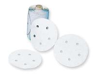 2FVW9 PSA Disc Roll, Multihole, 5 In, P220G, PK400