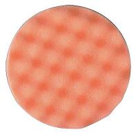 2AYT3 Compound Pad, WaffleFace, 5-1/4&quot;, Foam, PK50