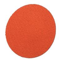 2AYT5 PSA Sanding Disc, Cer, Cloth, 12in, 50G, PK10