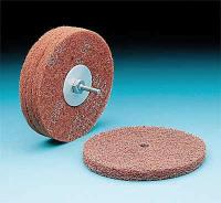 2AYX2 Arbor Mt Sanding  Disc, 12x7/8, Med, PK25