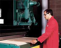 2AZB4 Sanding Belt, 37 In Wx60 In L, AO, 150G, PK5