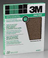 2AZE3 Sanding Sheet, 11x9 In, 50 G, AlO, PK250