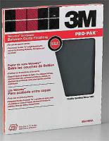 2FVT7 Sanding Sheet, 11x9 In, 150 G, SC, PK250