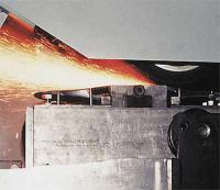 2AZJ8 Sanding Belt, 6 In Wx48 In L, CA, 36GR, PK20