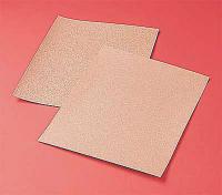 2AXY3 Sanding Sheet, 11x9 In, 60 G, AlO, PK500