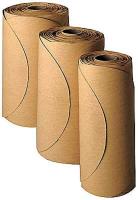 2DKE8 PSA Disc Roll, No Hole, 6 In, P240G, PK450