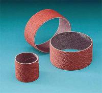 2BAH2 Sanding Belt, 4 Wx15.5 In L, CA, 80G, PK50