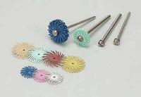 2BAL1 Radial Bristle Disc, TC, 3/4In, 1 Mic, PK192