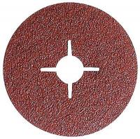 2AXP1 Arbor Mt Sanding Disc, 5x7/8, 60G, PK100