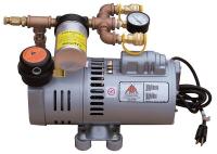 2BC08 Ambient Air Pump, 0 to 15 psi, Hansen