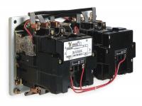 2BX73 NEMA Contactor, 120VAC, 90A, Size3, 3P, Open