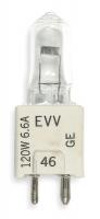 2C638 Halogen Light Bulb, T4, 120W