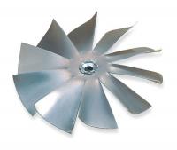 2C954 Blade, Fan, 4 In Dia, 100 CFM