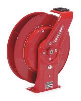 2CAG9 Hose Reel, Less Hose, Holds 3/8 In x 50 Ft