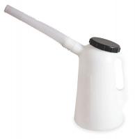 2CAP1 Flexible Spout Measure, 2 Quart/1 Liter