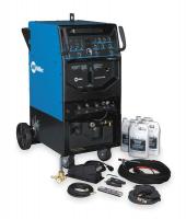 2CAV6 TIG/Stick Welder, 1 Phase, 250 A, 80 OCV