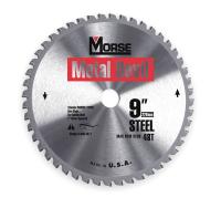 2CDL9 Circular Saw Bld, Crbde, 9 In, 48 Teeth