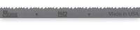 2CDN4 Band Saw Blade, 21 ft. 6 In. L