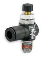 2CDR2 Speed Control Valve, 3/8 In Tube, 1/4 In