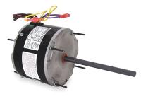 2CDT8 Condenser Fan Motor, 1/6to1/3HP, 1075 rpm