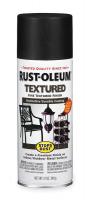 2CED6 Spray Paint, Black, 12 oz.