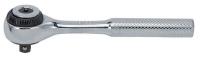 2CEF9 Ratchet, Reversing, 1/4 In Dr, 4 1/2 In L