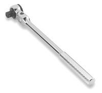 2CEG5 Ratchet, Flex Head, 1/2 In Dr, 16 7/8 In L