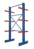 2CER9 Starter I-Beam Cantilever Rack, 12 ft. H