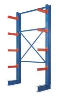 2CET6 Starter I-Beam Cantilever Rack, 16 ft. H