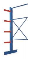 2CET7 Add-On I-Beam Cantilever Rack, 16 ft. H