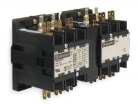 2CG11 DP Contactor, 120VAC, 25A, Open, 3P