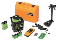 2CGJ9 Rotary Laser Level, Hz and Vertical