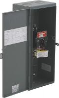 2CH24 Light Contactor, Mech, 120V, 100A, NEMA1, 3P