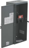 2CH27 Light Contactor, Elec, 120V, 100A, NEMA1, 3P
