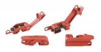 2CJK2 Grip Tight Circuit Breaker Lockout Set