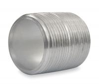 2CLF1 Rigid Conduit Nipple, 1 In x Close, Al